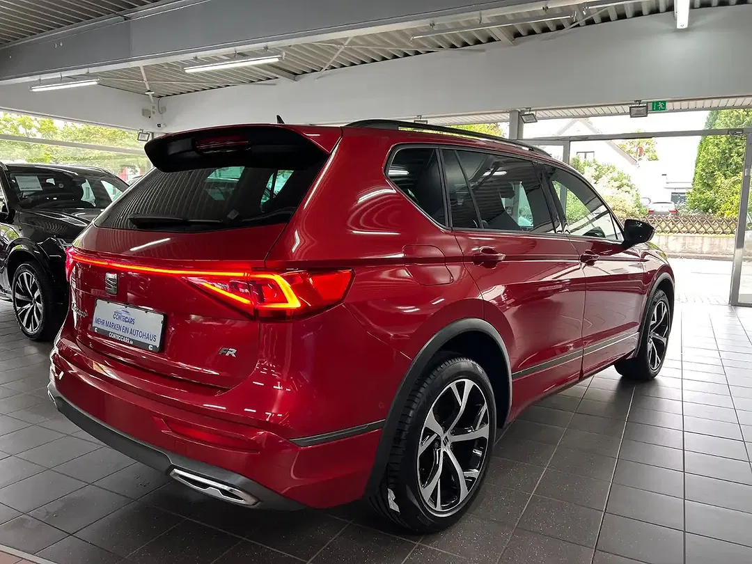 SEAT Tarraco - Thumbnail 15