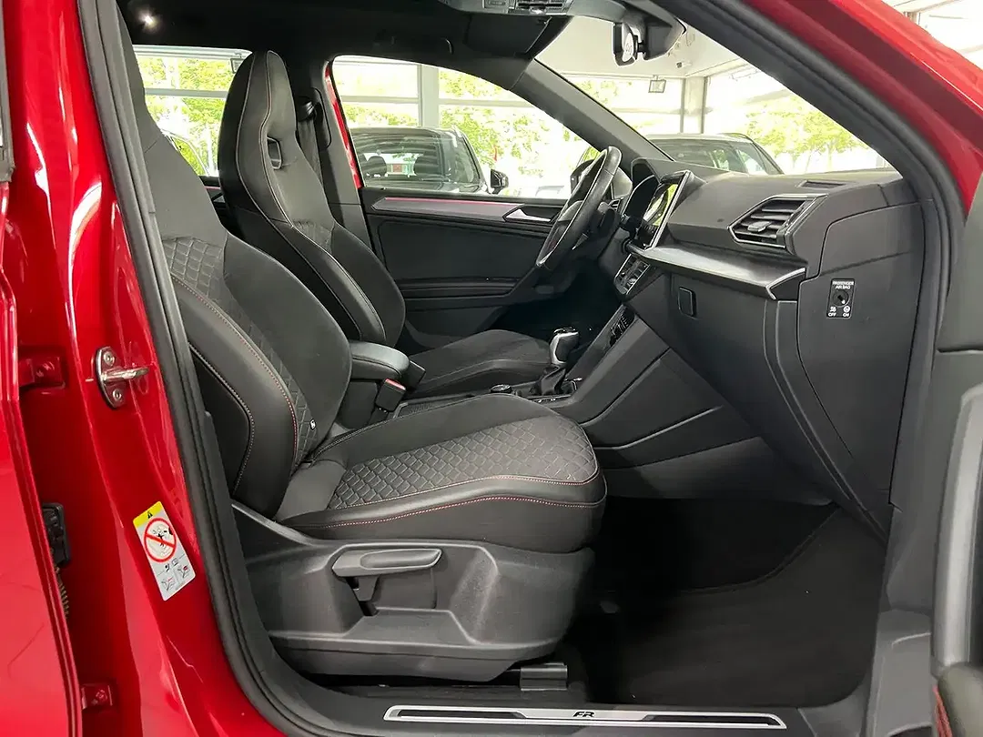 SEAT Tarraco - Thumbnail 33