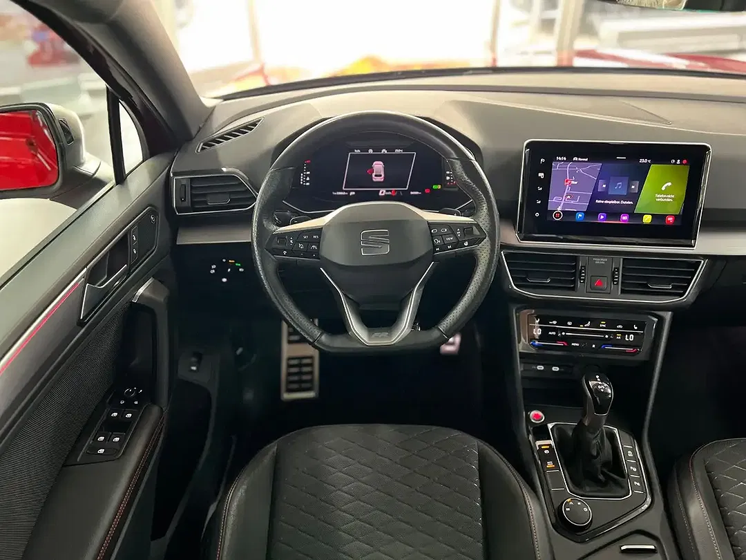 SEAT Tarraco - Thumbnail 36
