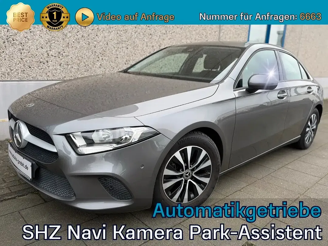 Mercedes-Benz A 180 AUT - foto 1