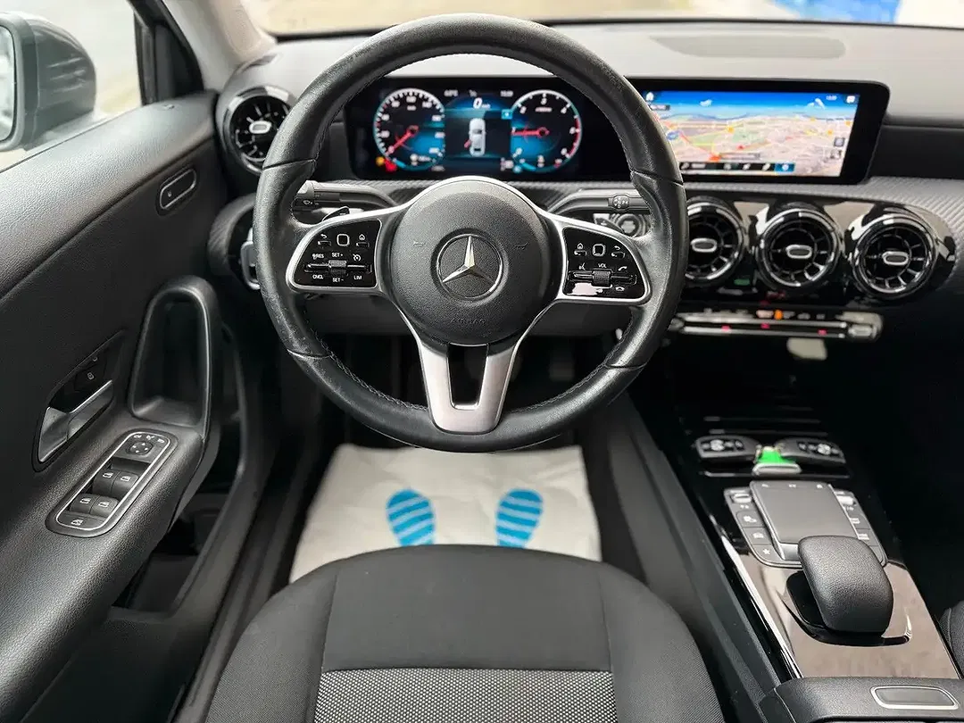 Mercedes-Benz A 180 - Thumbnail 14