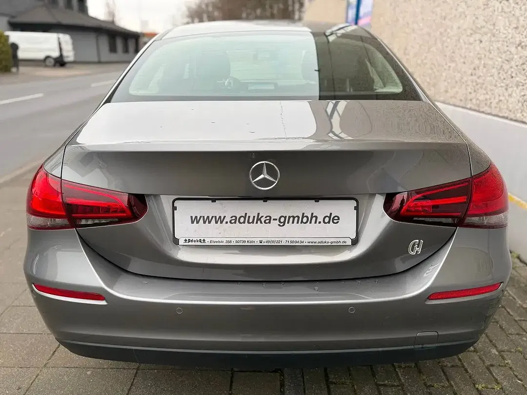 Mercedes-Benz A 180 - Thumbnail 7