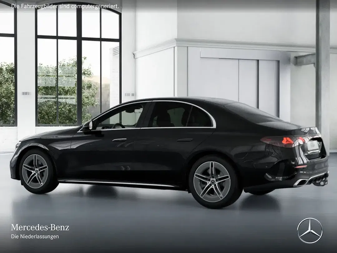 Mercedes-Benz E 450 - Thumbnail 14