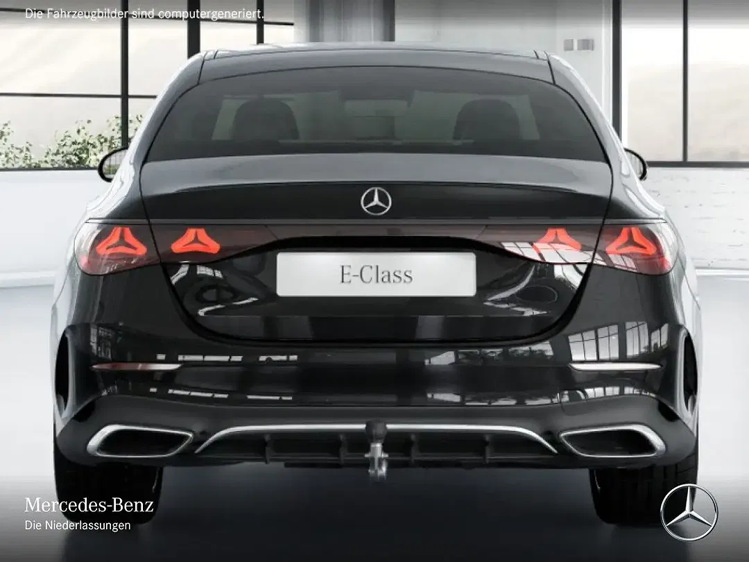 Mercedes-Benz E 450 - Thumbnail 8