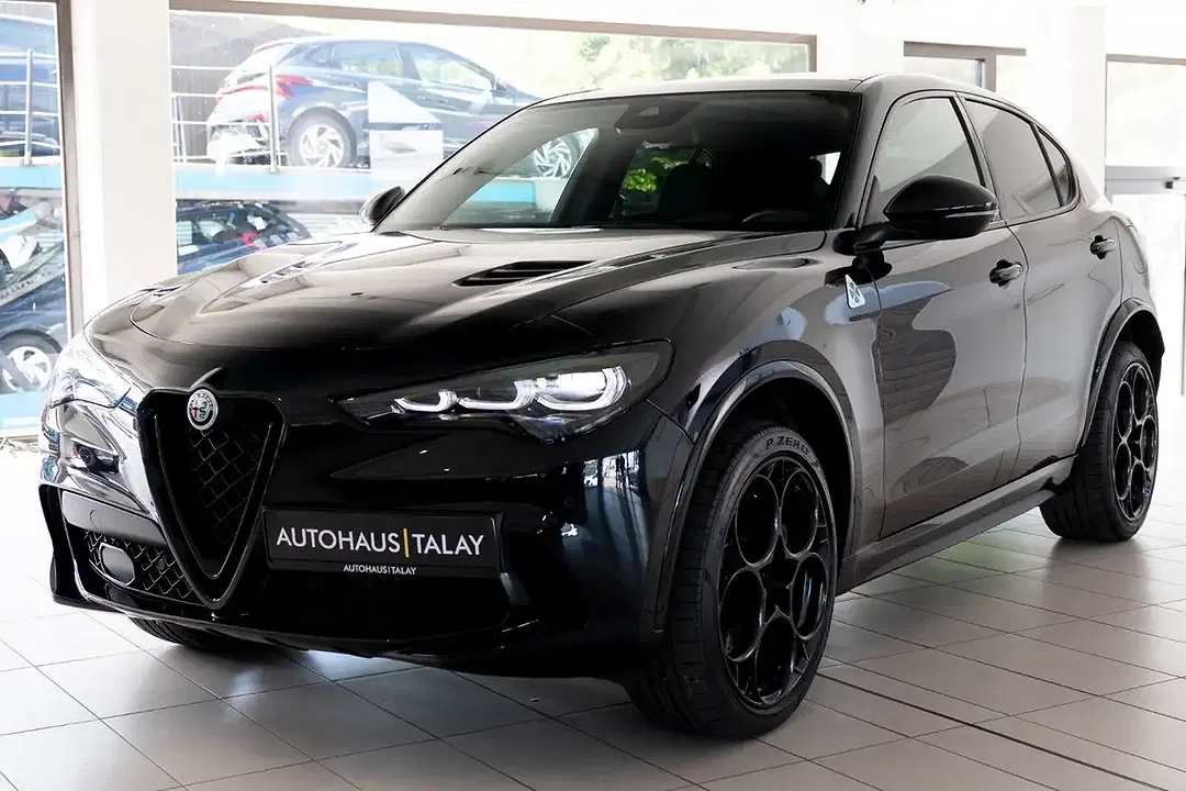 Alfa Romeo Stelvio - Thumbnail 6