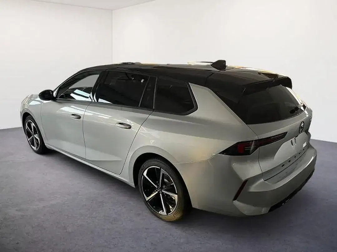 Opel Astra - Thumbnail 4