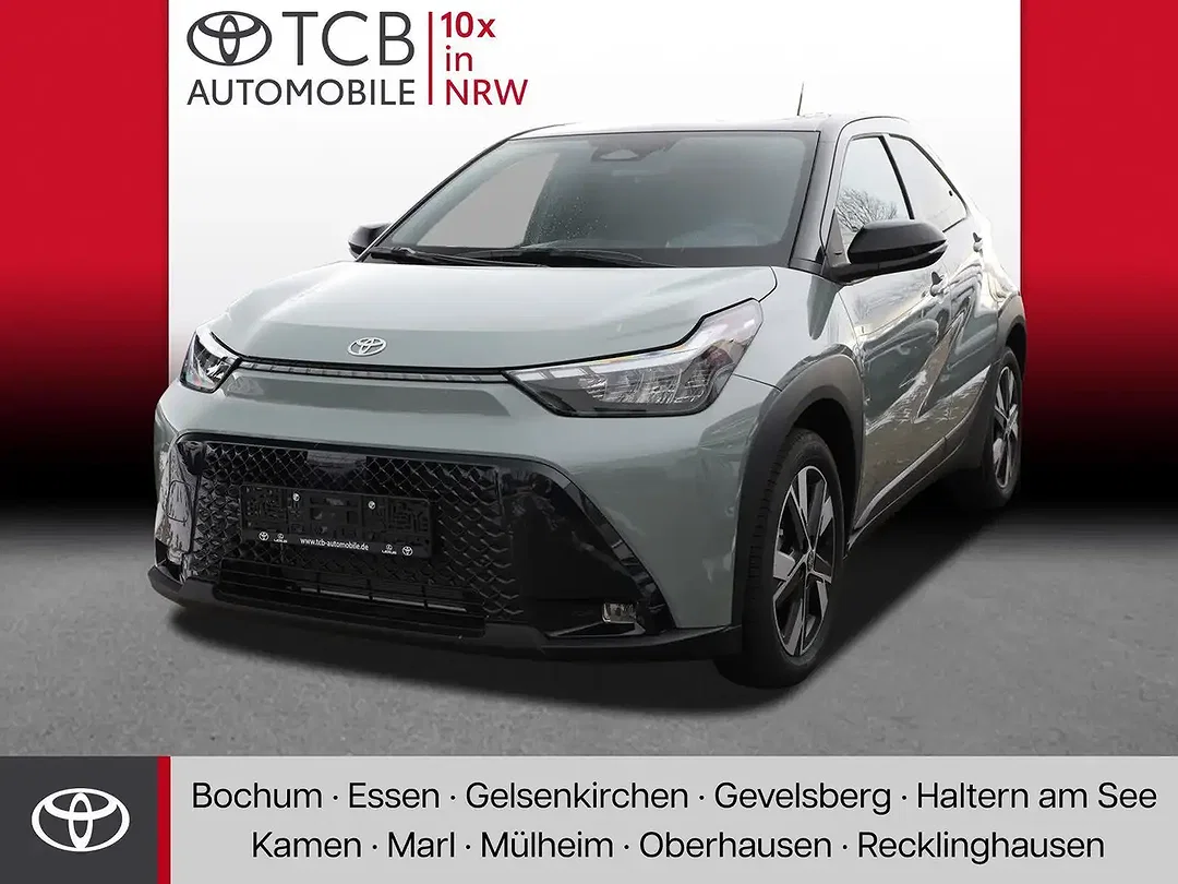 Toyota Aygo X - Afbeelding 1