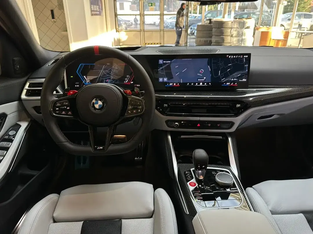 BMW M3 - Thumbnail 11