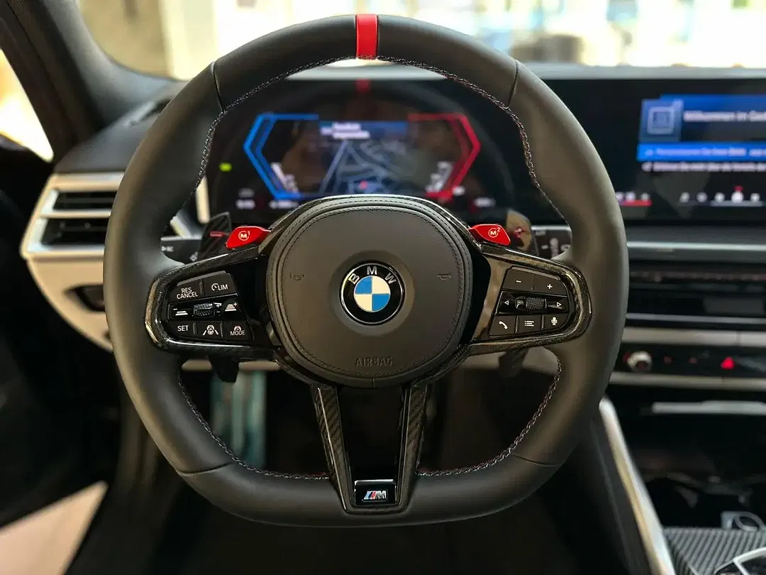 BMW M3 - Thumbnail 12