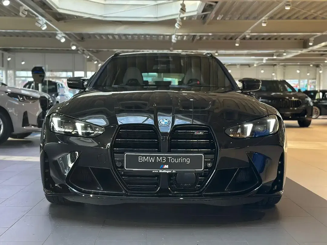 BMW M3 - Thumbnail 7