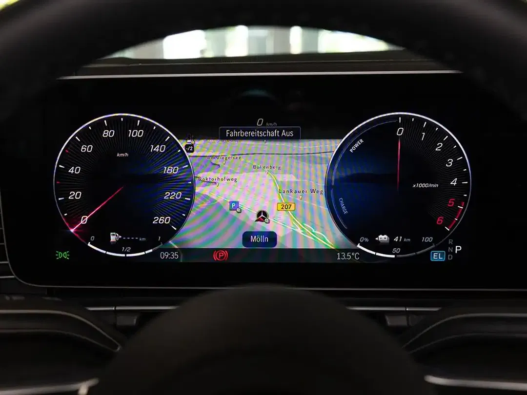 Mercedes-Benz GLE 350 - Thumbnail 12