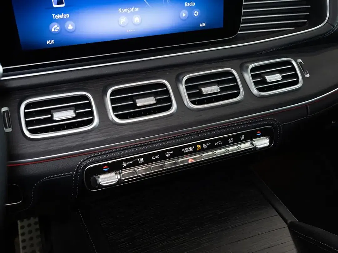 Mercedes-Benz GLE 350 - Thumbnail 15