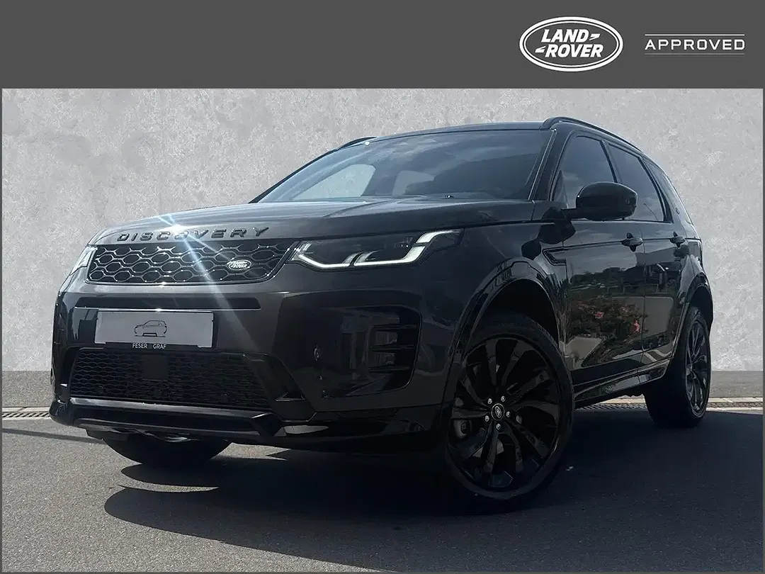 Land Rover Discovery Sport P270e Dynamic SE - foto 1