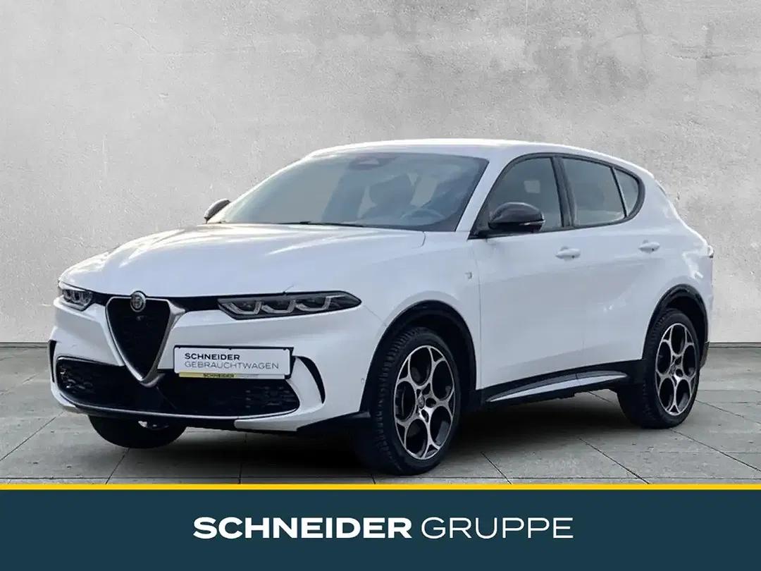 Alfa Romeo Tonale 1.5 MHEV Ti - foto 1