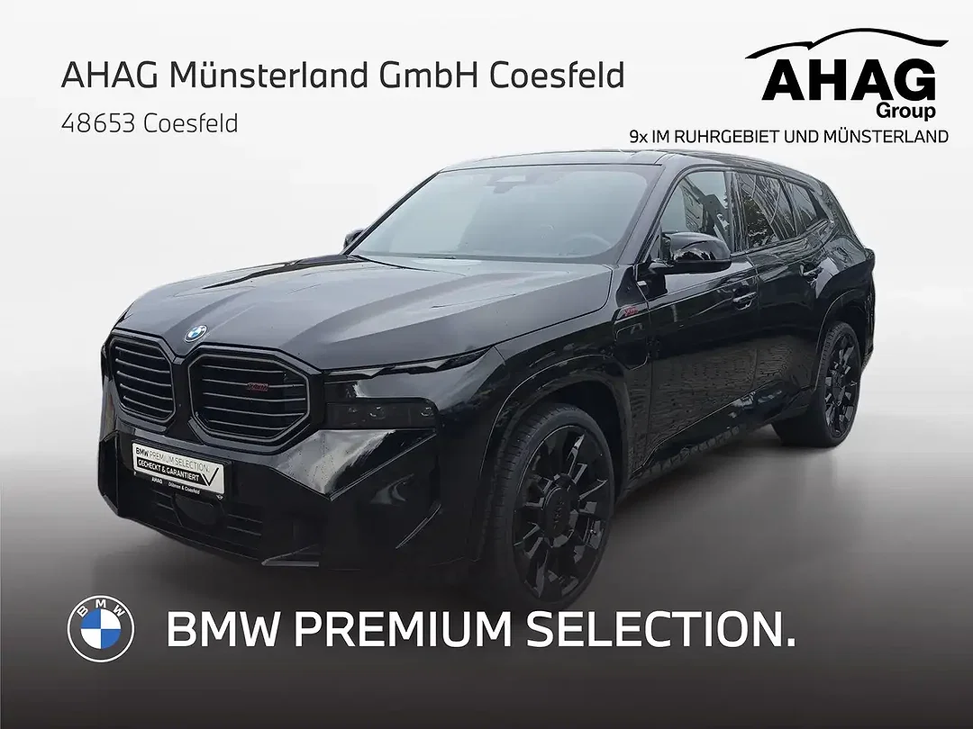 BMW XM - Afbeelding 1