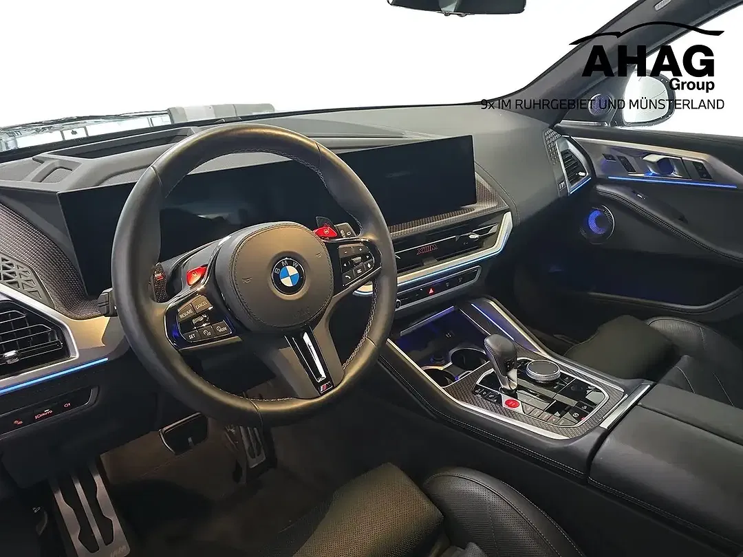 BMW XM - Thumbnail 8