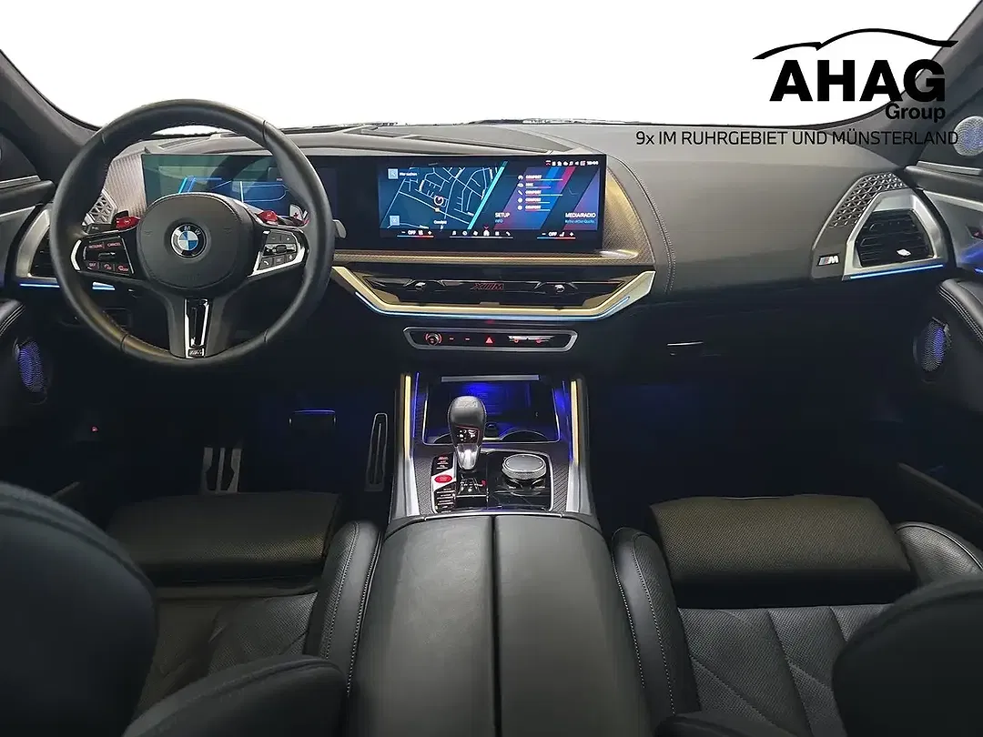 BMW XM - Thumbnail 9