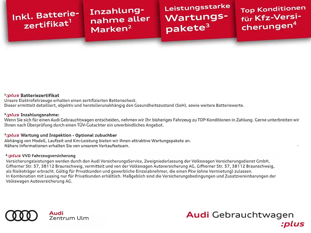 Audi S6 e-tron - foto 1