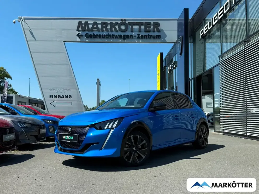 Peugeot 208 GT - foto 1