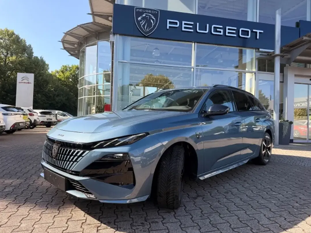 Peugeot 308 - Thumbnail 1