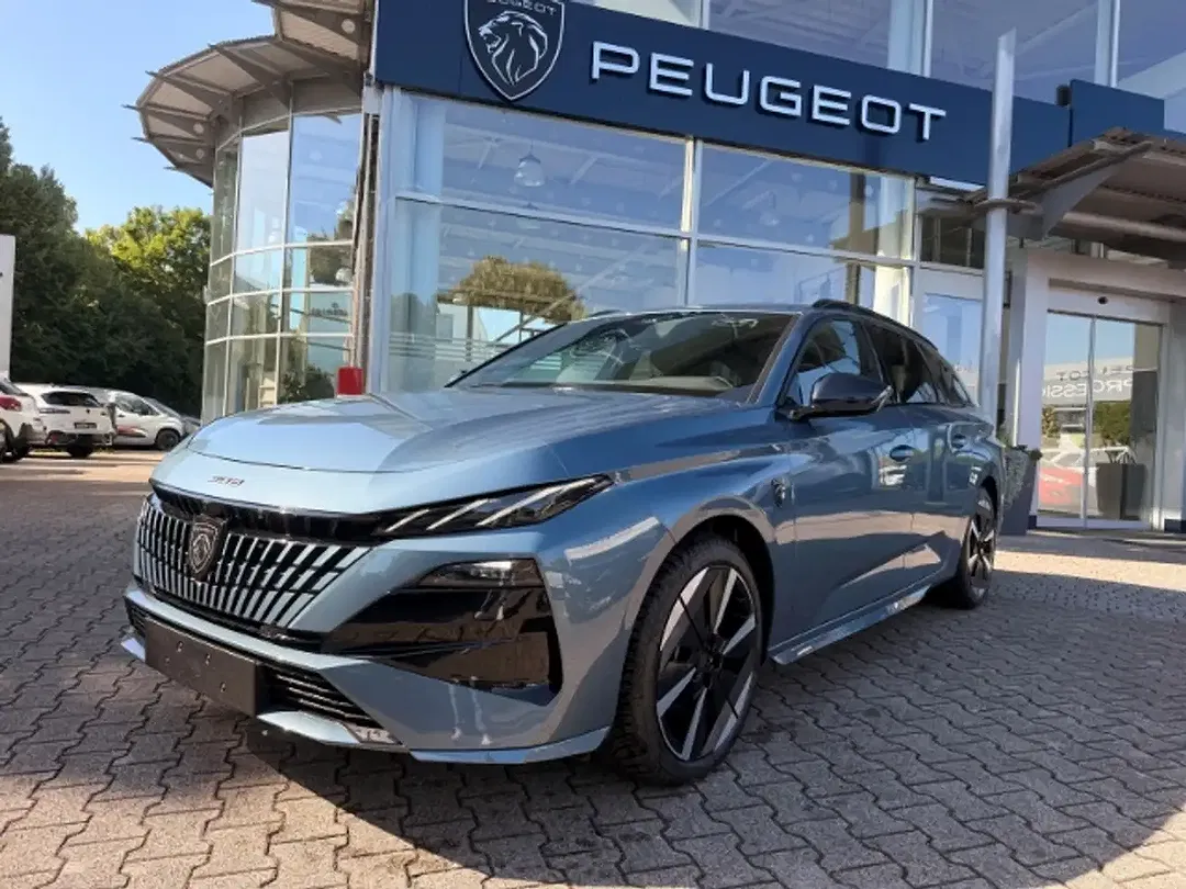 Peugeot 308 - Thumbnail 2