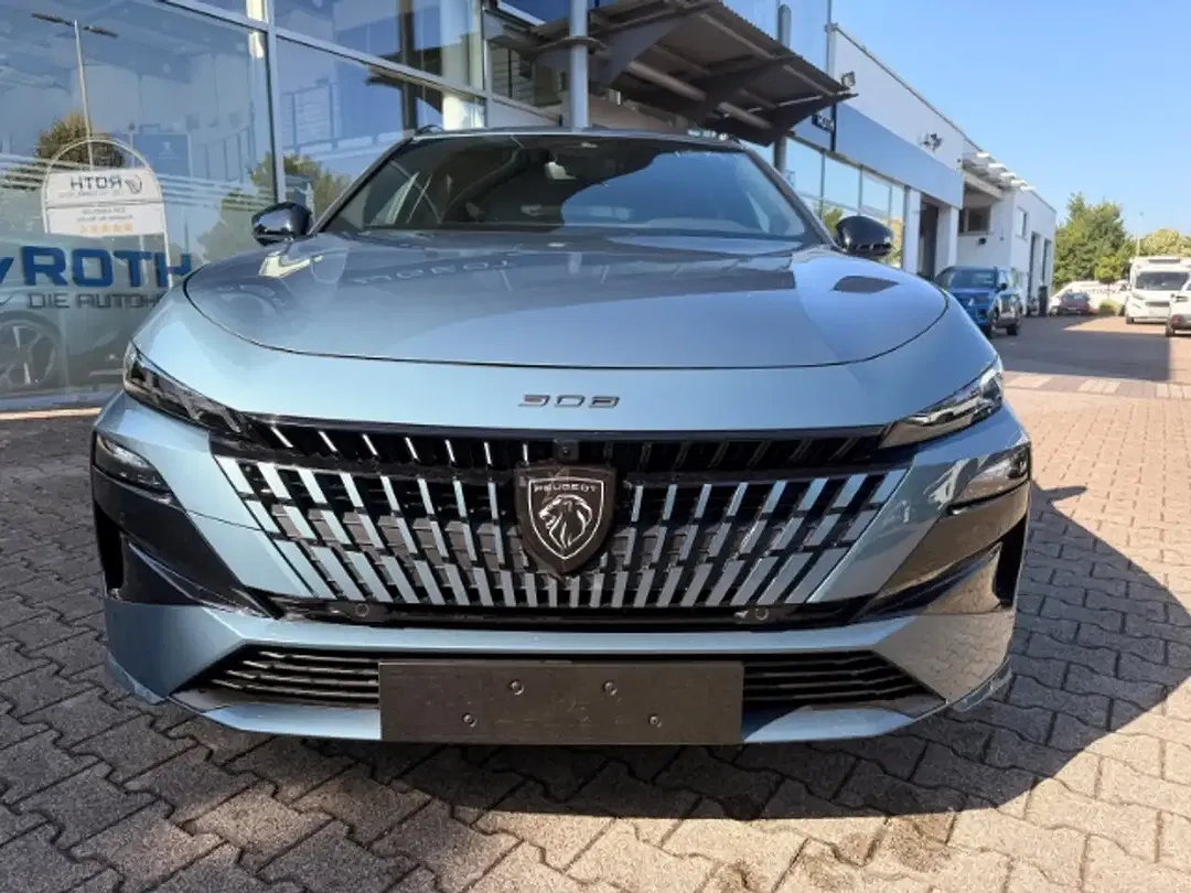 Peugeot 308 - Thumbnail 3