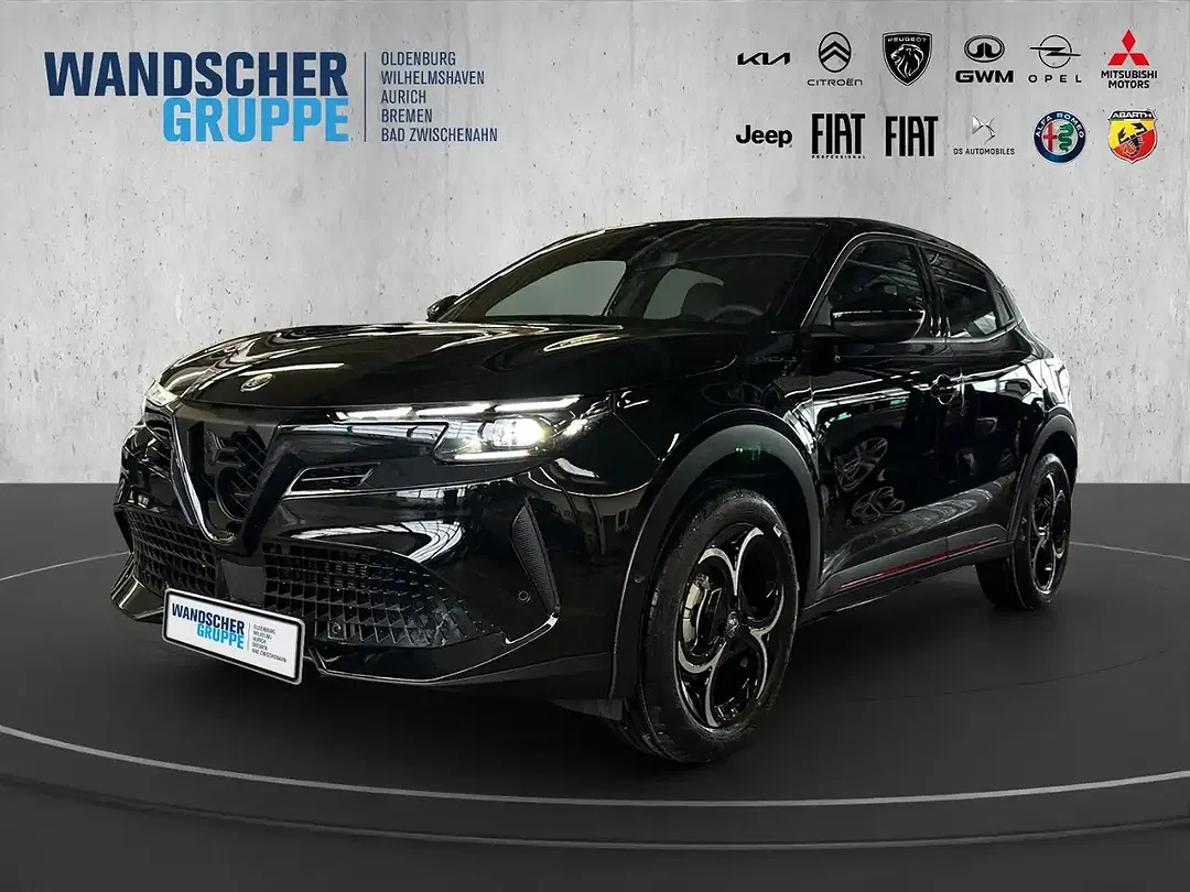 Alfa Romeo Junior 1.2 Ibrida Speciale - foto 1