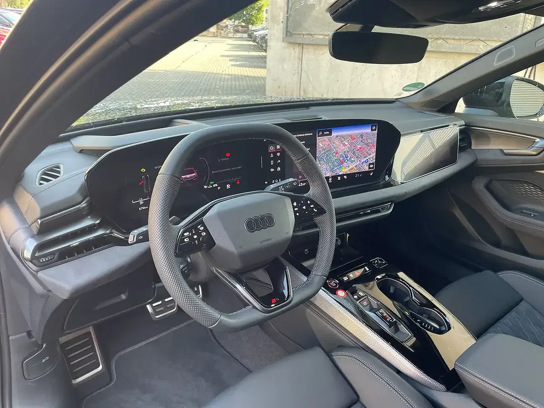 Audi A5 - Thumbnail 11