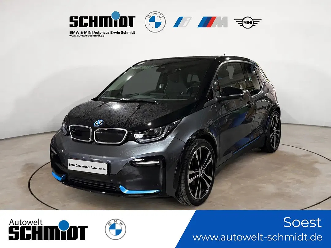 BMW i3 - Thumbnail 1