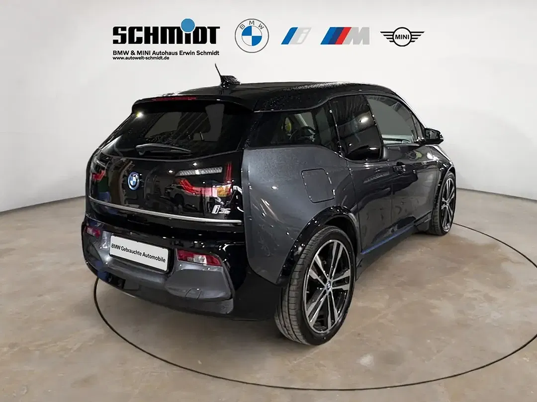 BMW i3 - Thumbnail 7