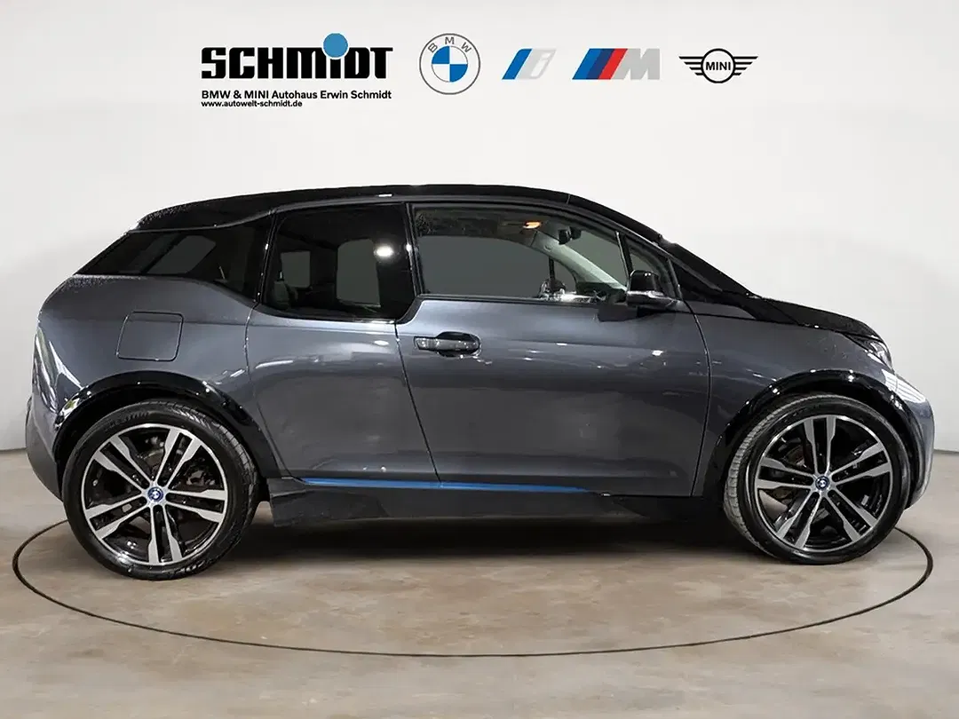 BMW i3 - Thumbnail 8