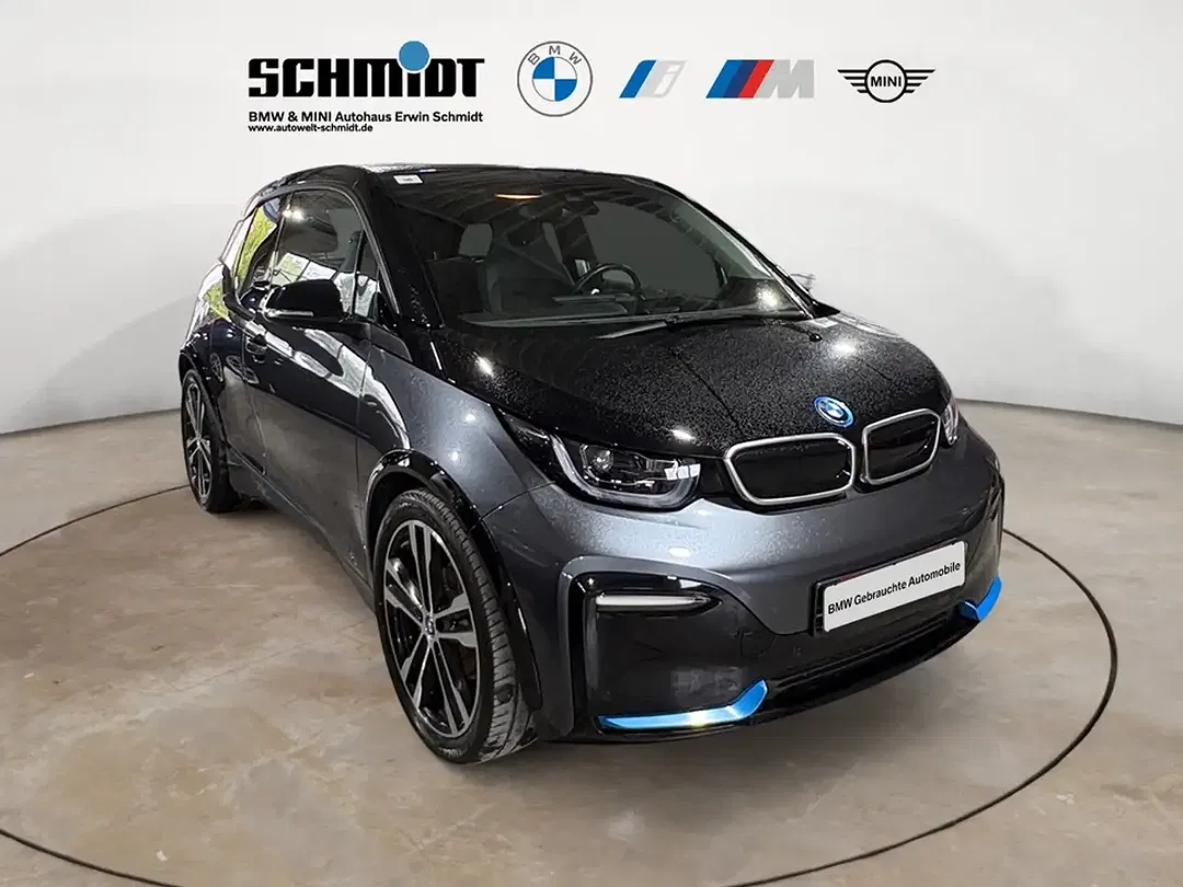 BMW i3 - Thumbnail 9