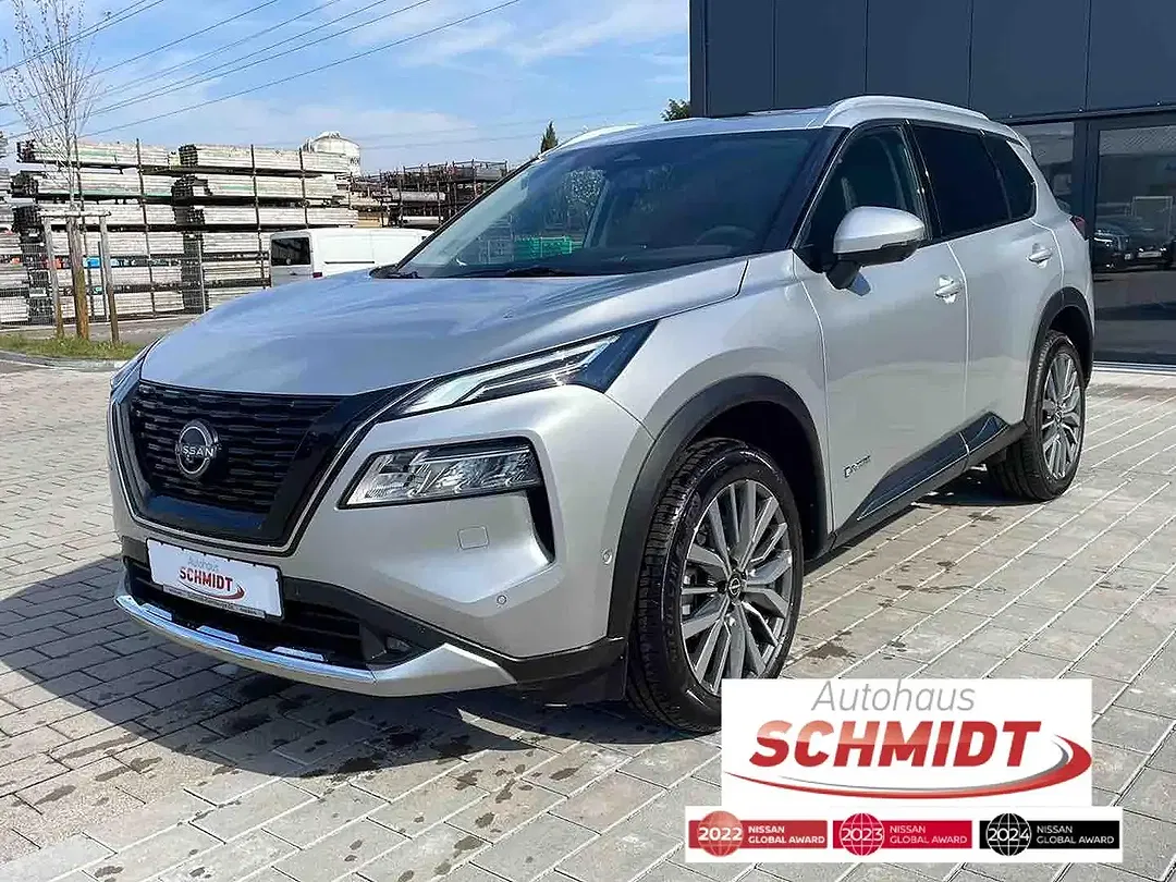 Nissan X-Trail - Thumbnail 1