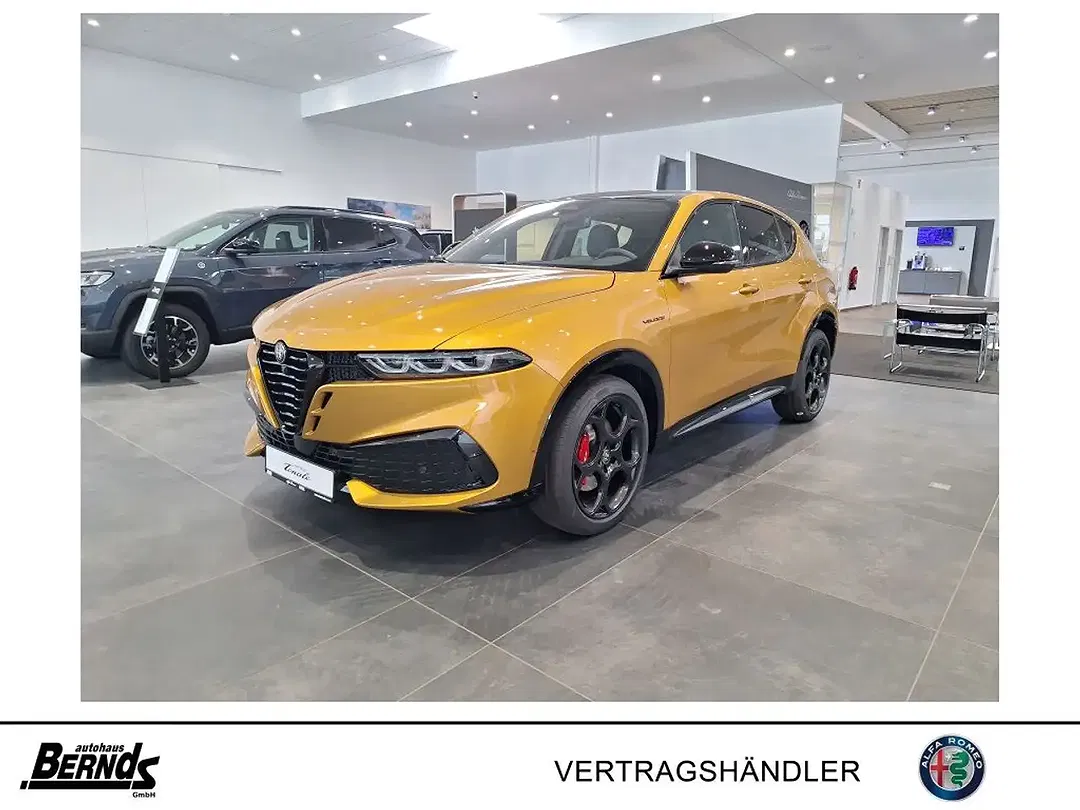 Alfa Romeo Tonale 1.5 VGT Hybrid Veloce - foto 1