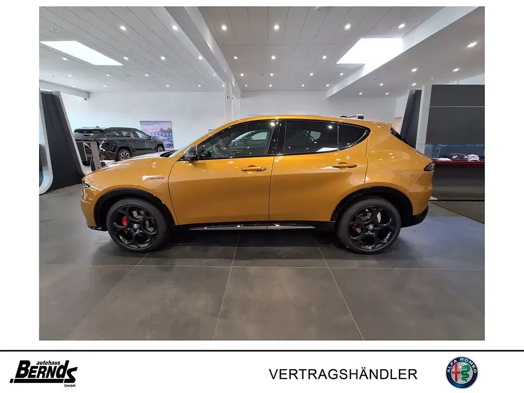 Alfa Romeo Tonale 1.5 VGT Hybrid Veloce - foto 2
