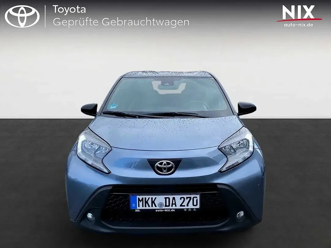 Toyota Aygo X - Thumbnail 5