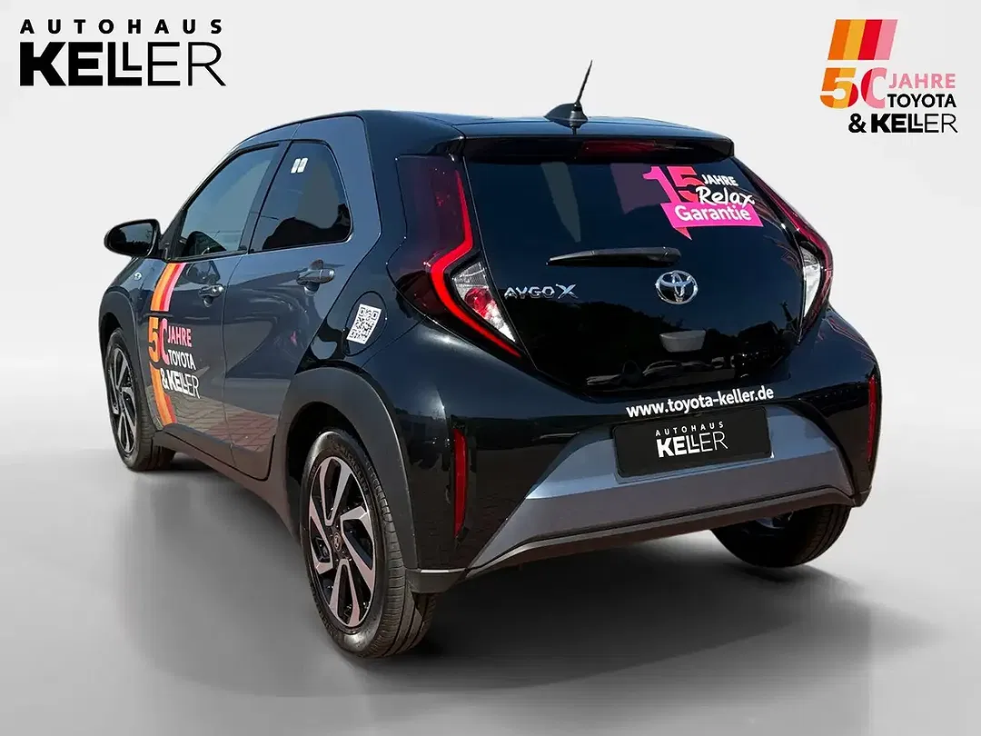 Toyota Aygo X - Thumbnail 3