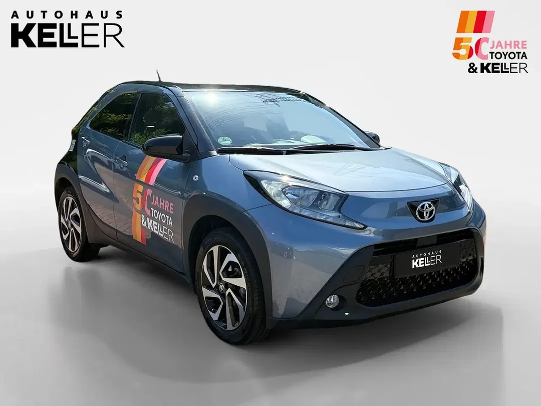 Toyota Aygo X - Thumbnail 7