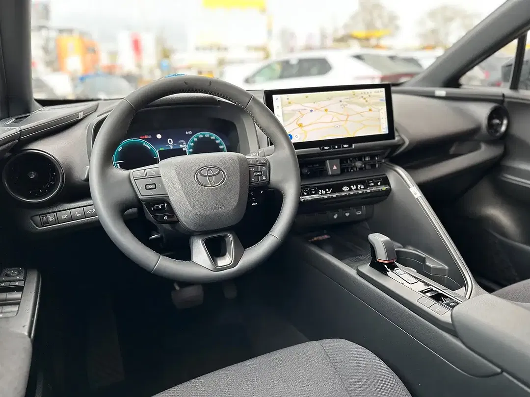 Toyota C-HR - Thumbnail 11