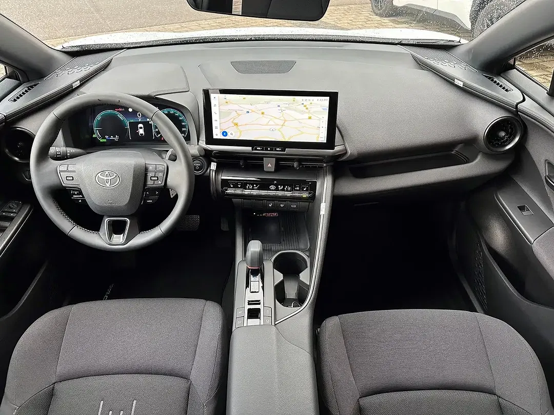 Toyota C-HR - Thumbnail 12