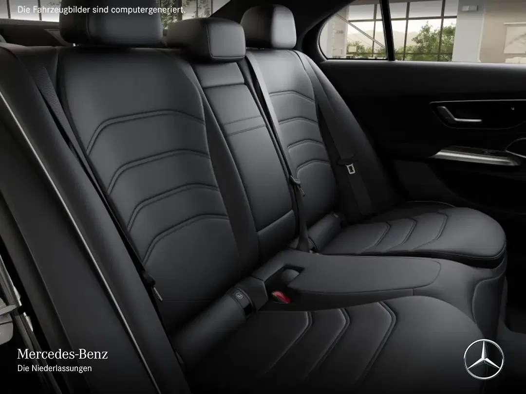 Mercedes-Benz E 450 - Thumbnail 12