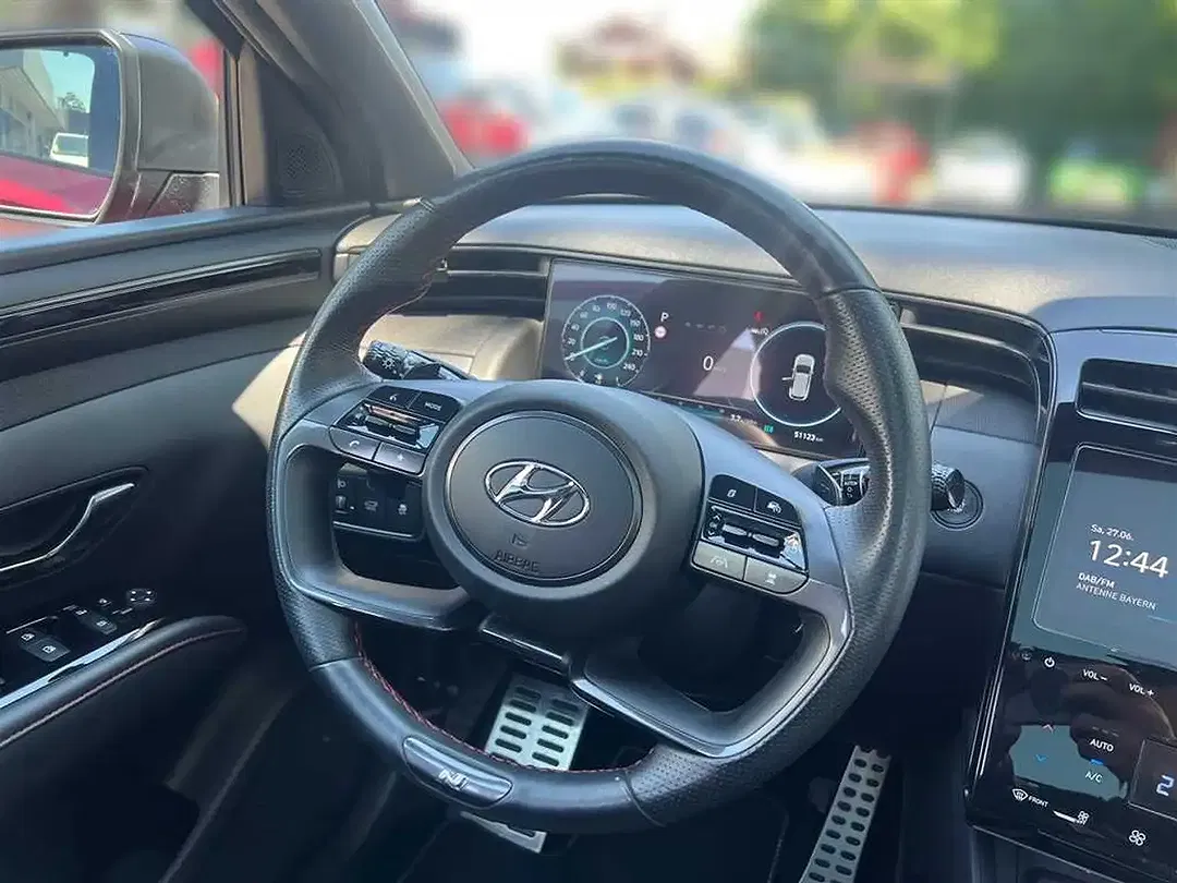 Hyundai TUCSON - Thumbnail 13