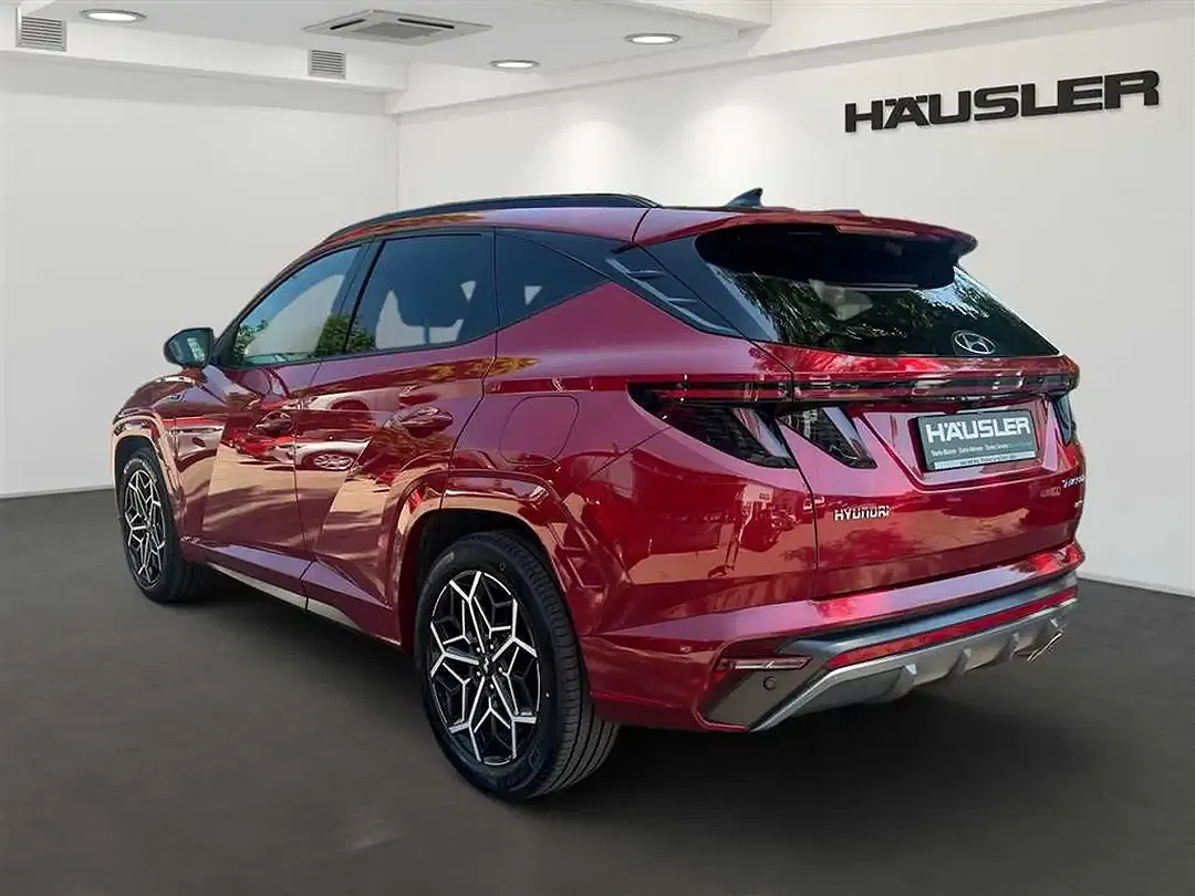 Hyundai TUCSON - Thumbnail 5