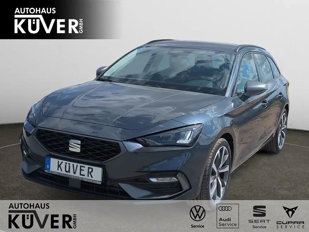 SEAT Leon - Afbeelding 1