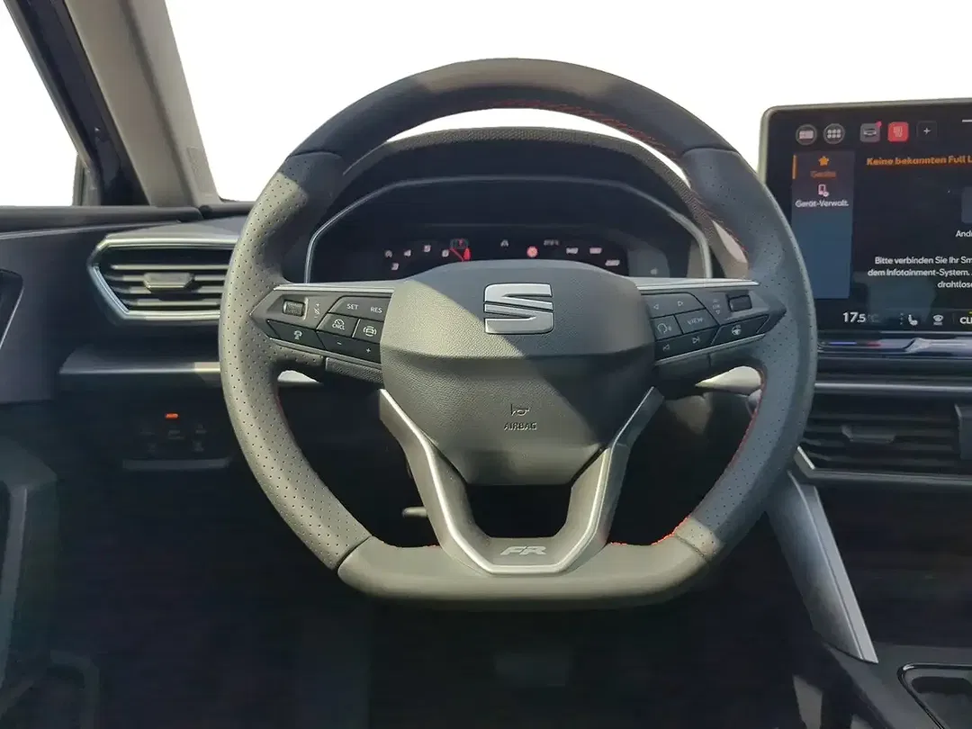 SEAT Leon - Thumbnail 12