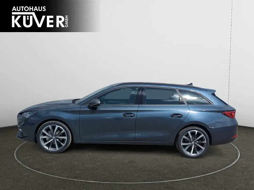 SEAT Leon - Thumbnail 3