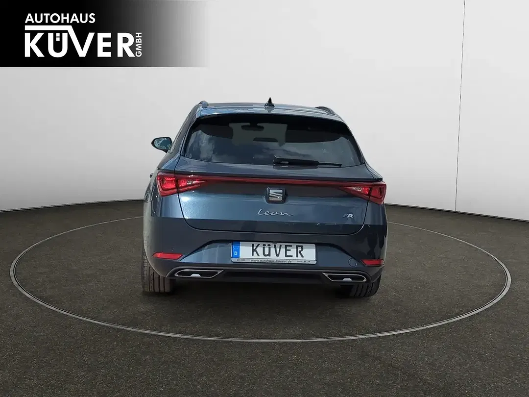 SEAT Leon - Thumbnail 5