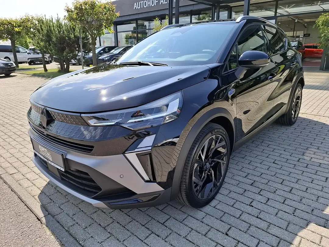 Renault Captur MHEV EDC Esprit Alpine - foto 2