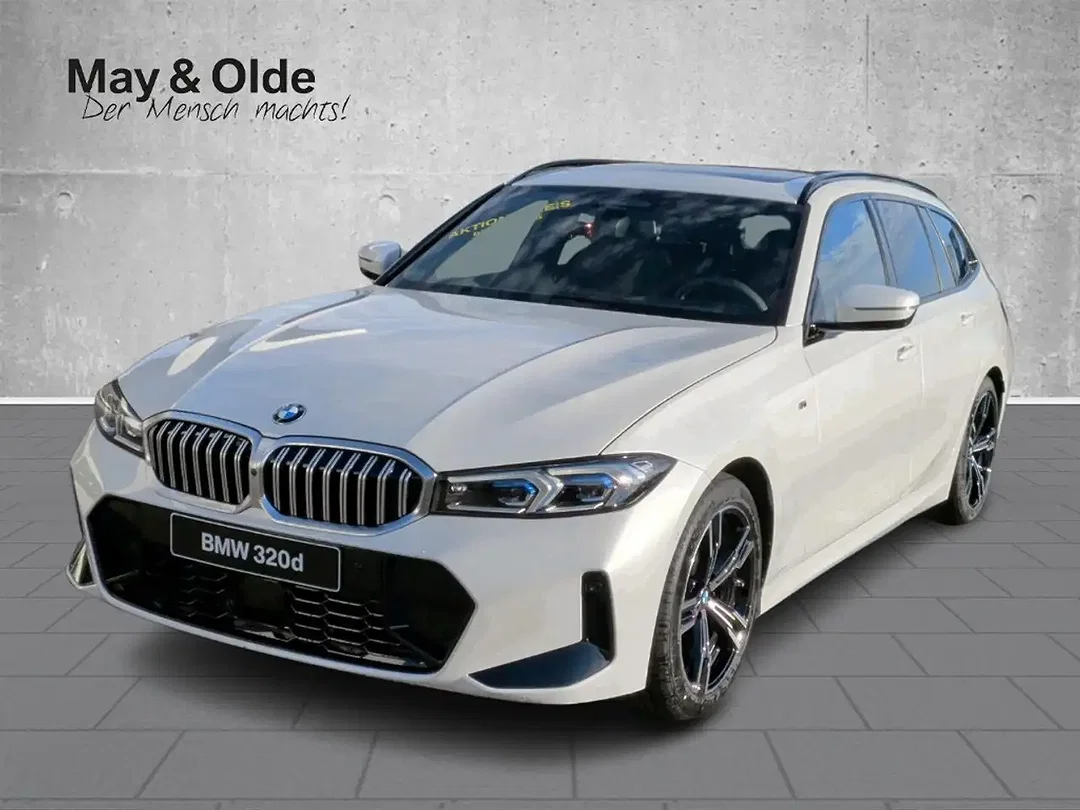 BMW 320 - Afbeelding 1