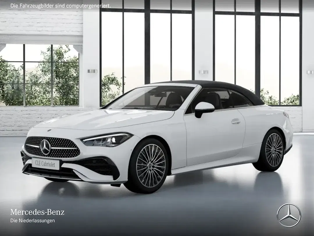 Mercedes-Benz CLE 220 - Thumbnail 13
